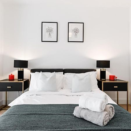 Khayat Homes - The Owelor - Two Bed 伦敦 外观 照片