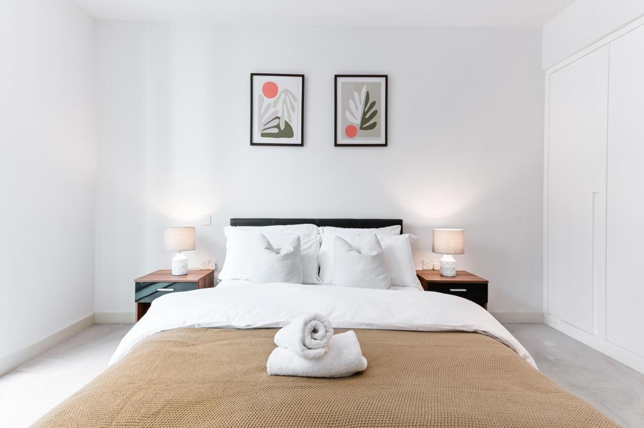 Khayat Homes - The Owelor - Two Bed 伦敦 外观 照片