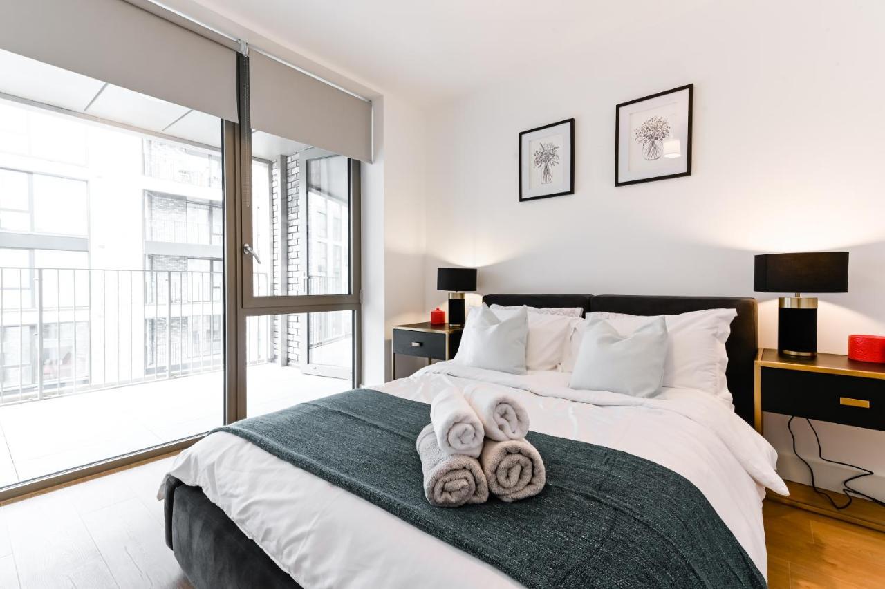 Khayat Homes - The Owelor - Two Bed 伦敦 外观 照片